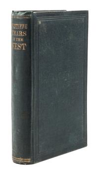 MANFORD, ERASMUS, Twenty-Five Years in the West. Chicago, 1867.