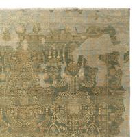 A Contemporary Wool Rug