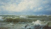 Rolling Surf , 1900