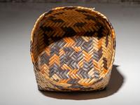 Chitimacha and Cherokee Baskets