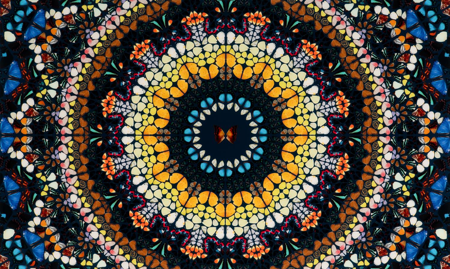 Psychedelic (from Kaleidoscopes ), 2024