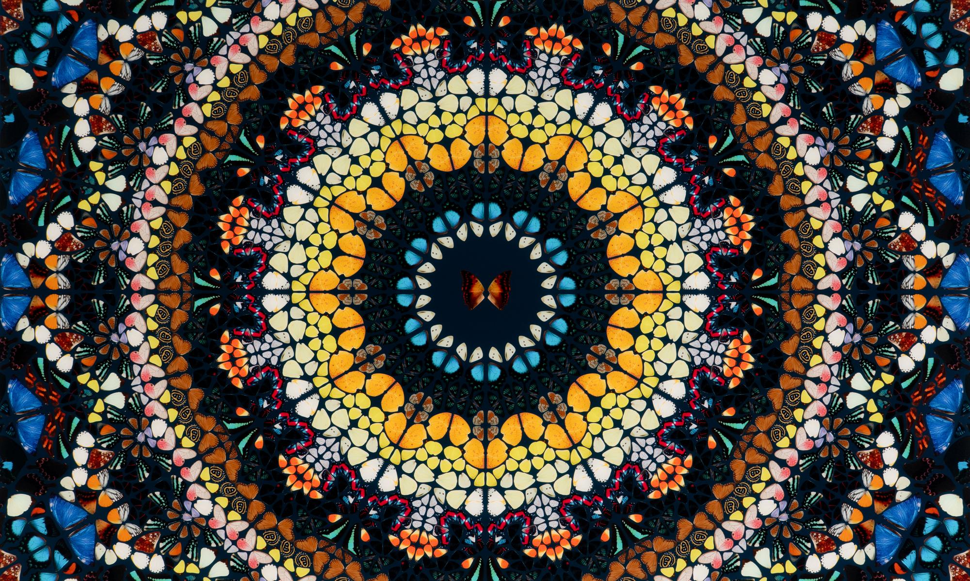 Psychedelic (from Kaleidoscopes ), 2024