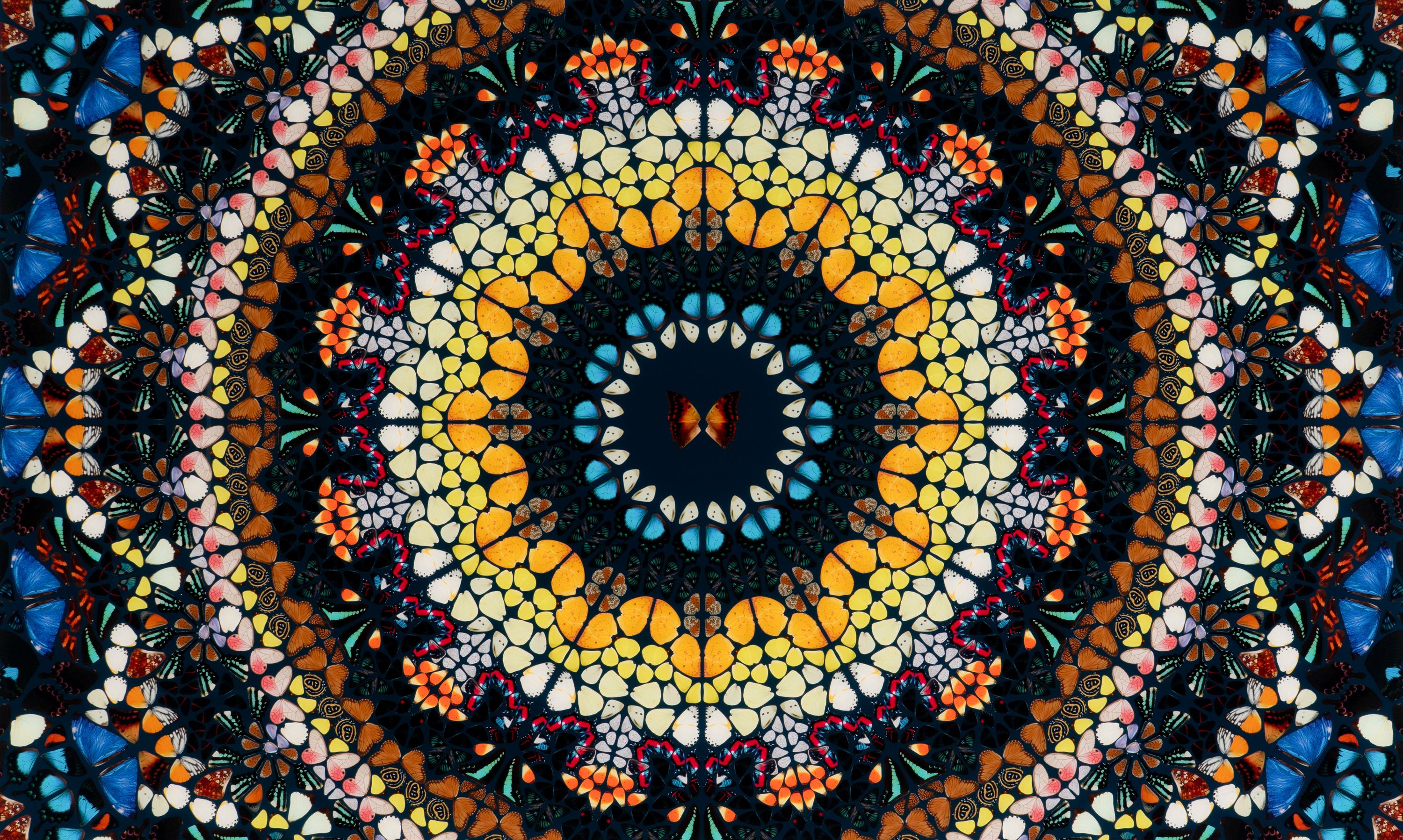 Psychedelic (from Kaleidoscopes ), 2024