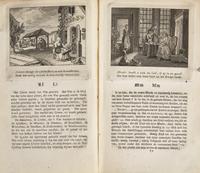 [ABC Book] (Swildens, J.H.). Vaderlandsch A-B Boek voor de Nederlandsche Jeugd