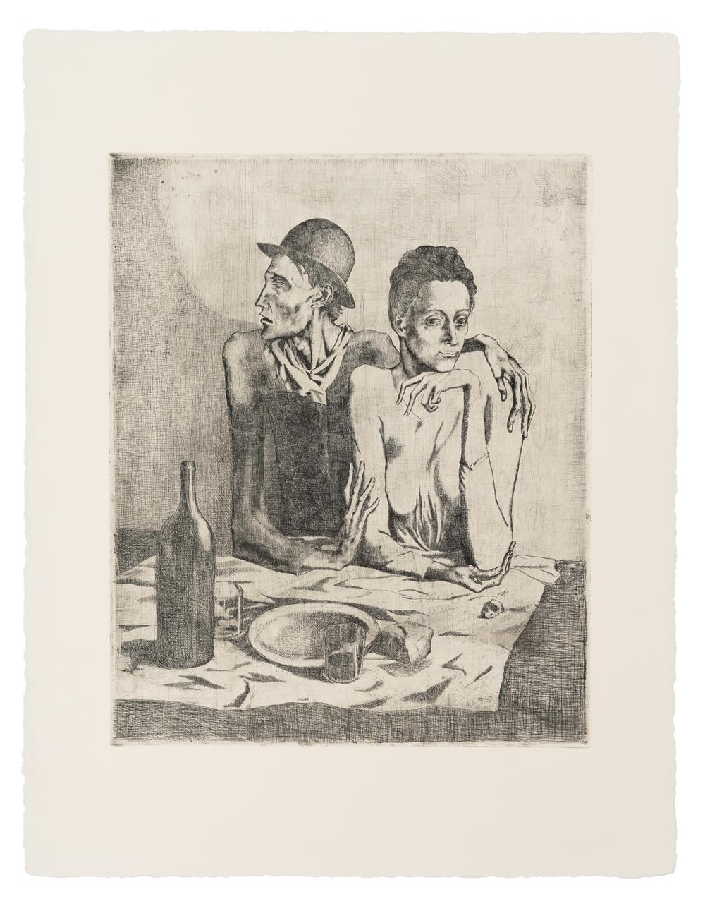 Pablo Picasso  (Spanish, 1881–1973)