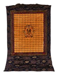 Two Tibetan Thangkas
