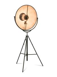 Studio F80 Titanium Floor Lamp Fortuny, Italy, c. 2010