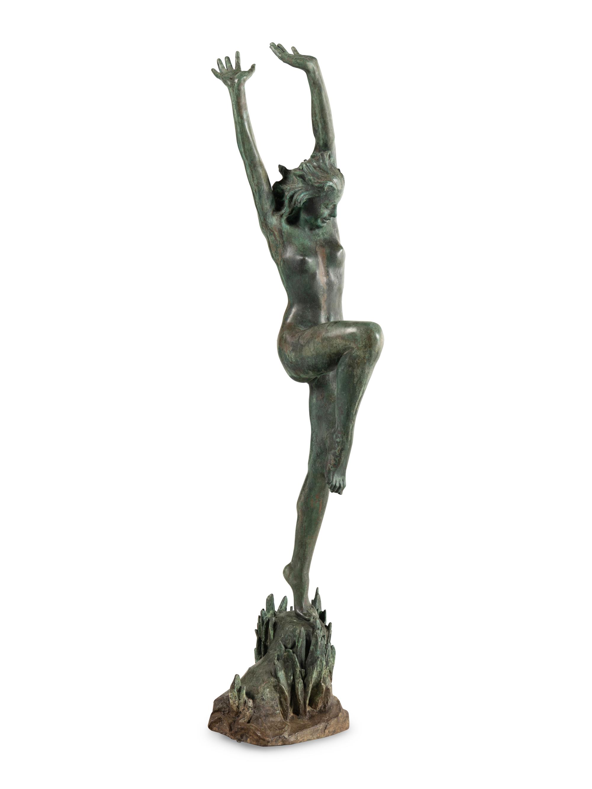 Joy of the Waters , 1920