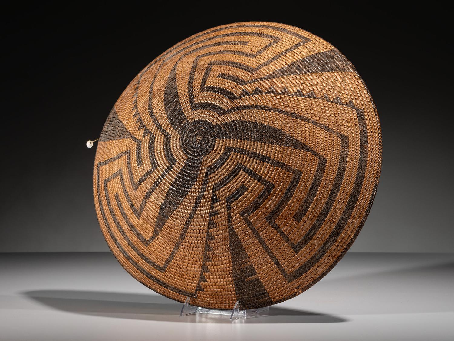 Akimel O'odham Basket