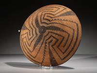 Akimel O'odham Basket