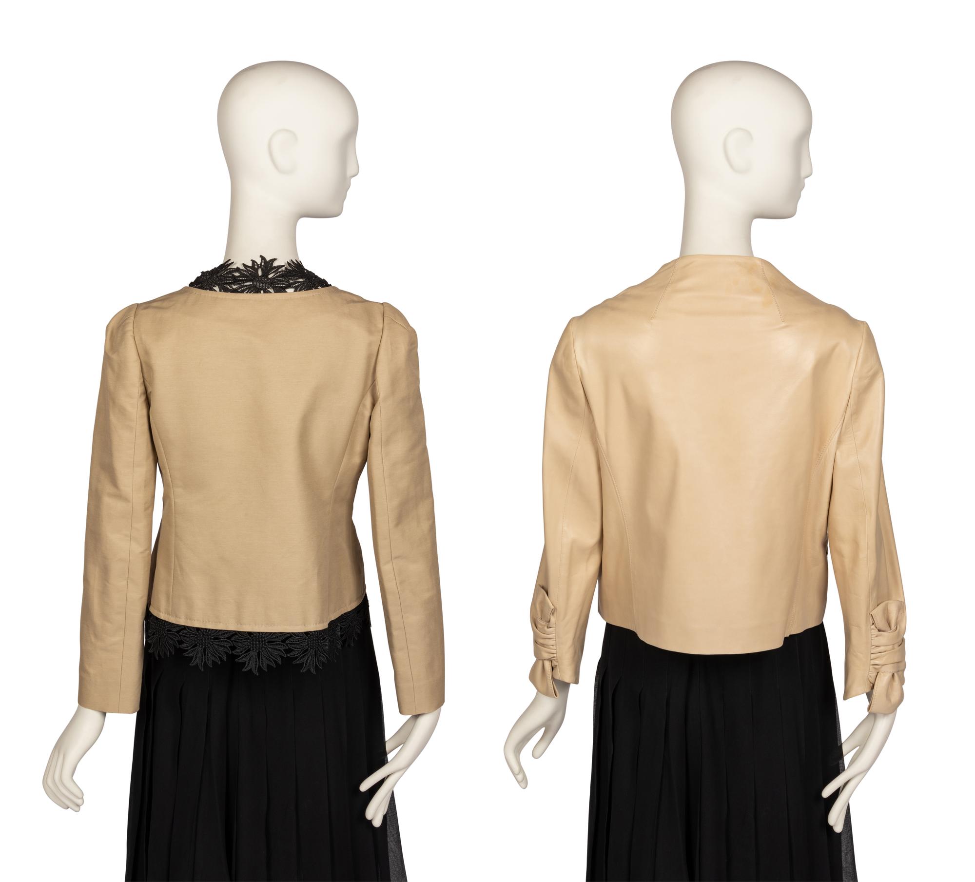 Two Valentino Jackets, 2010-2020