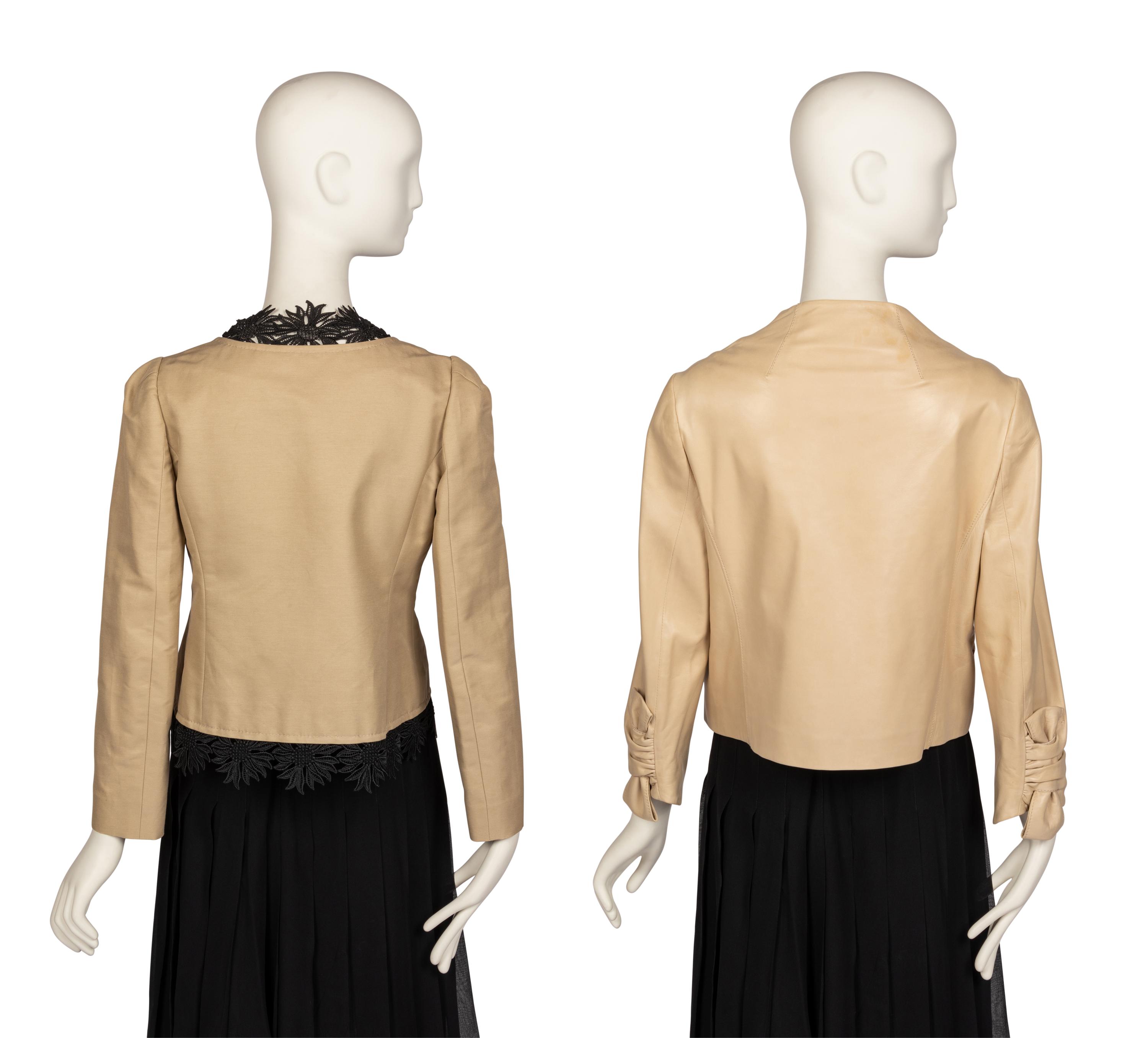 Two Valentino Jackets, 2010-2020
