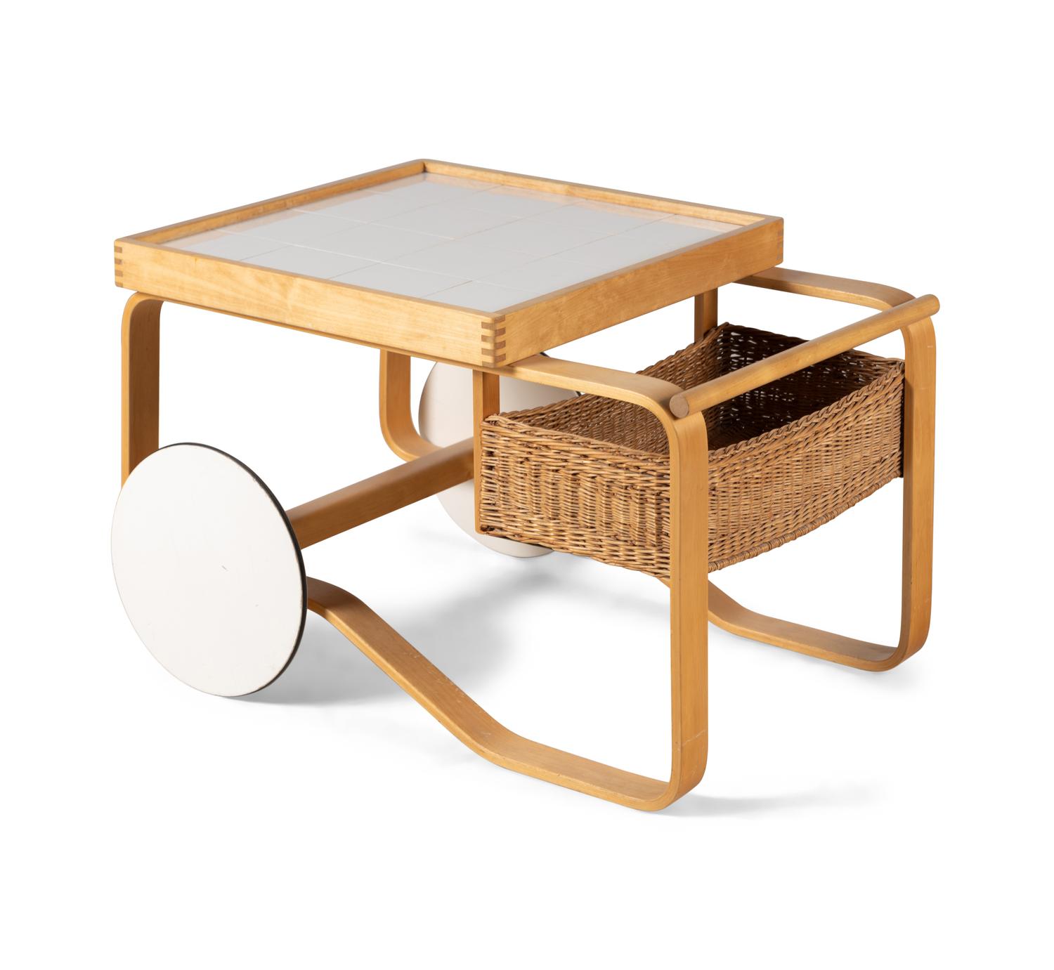 Tea Trolley Artek