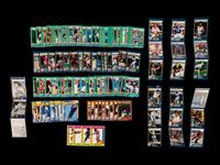 A Large Group of Over 275 Assorted 1990s Sports Illustrated For Kids Trading Cards,