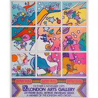 Ten Modern and Contemporary Art Exhibition Posters