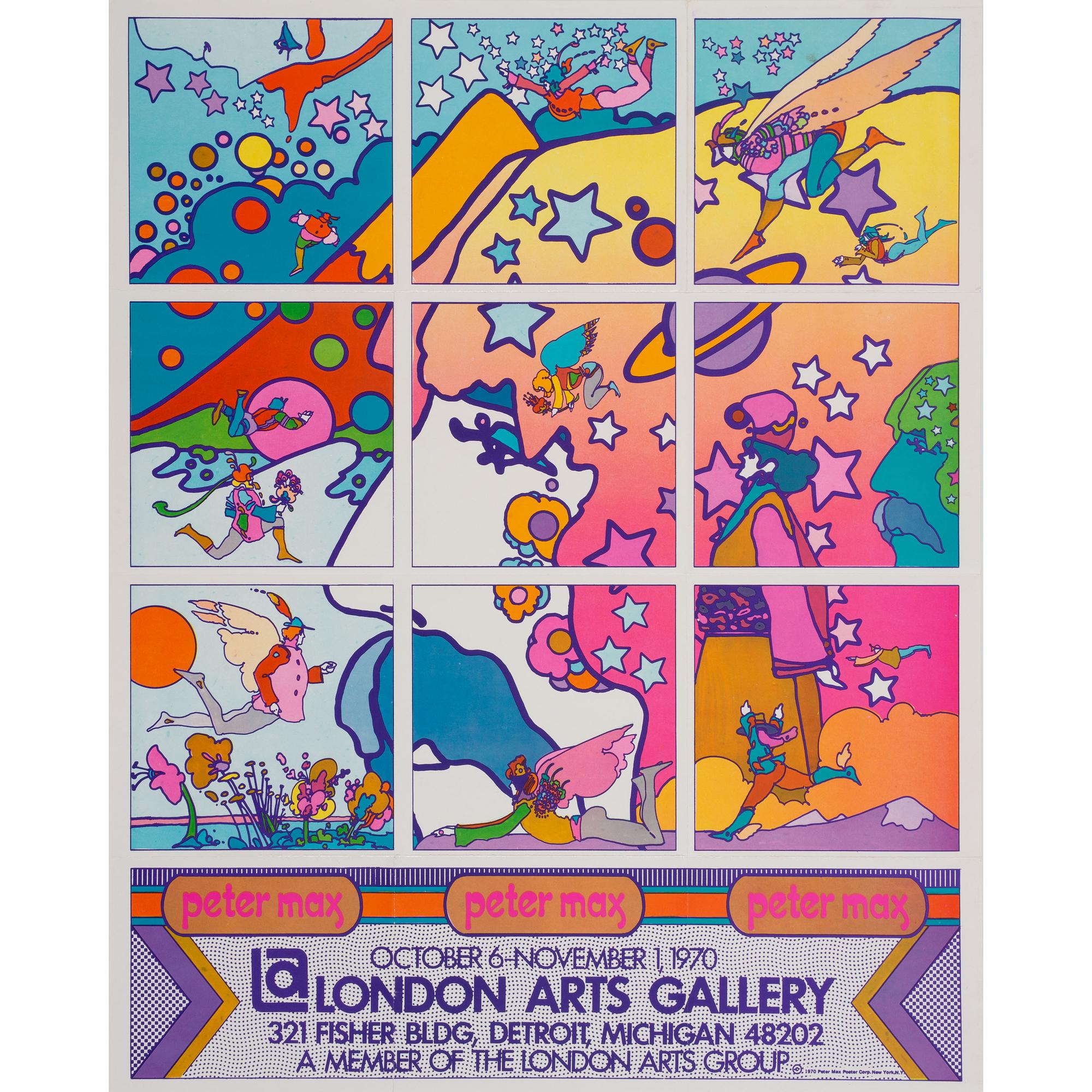 Ten Modern and Contemporary Art Exhibition Posters