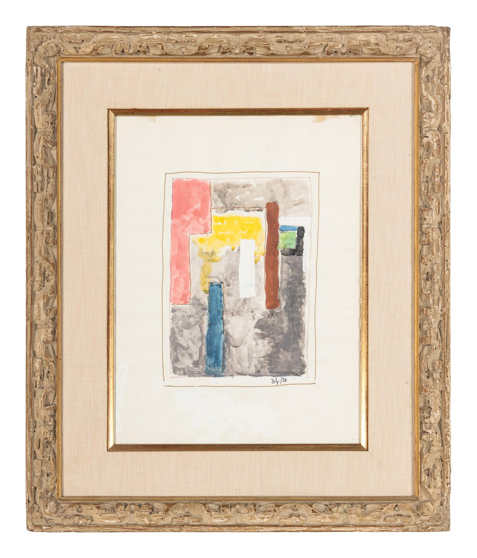 Abstract , 1978