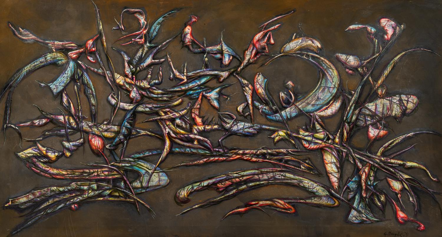 Untitled (Abstraction)