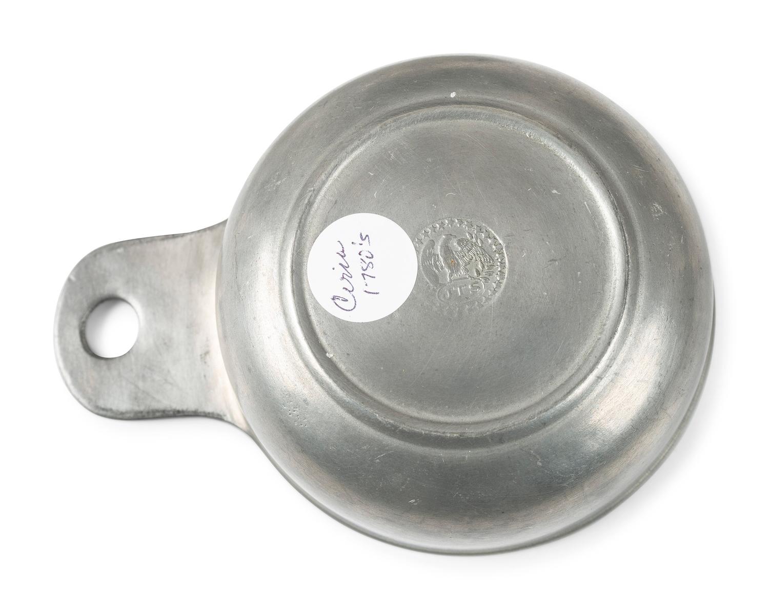 A Collection of American Pewter Table Articles