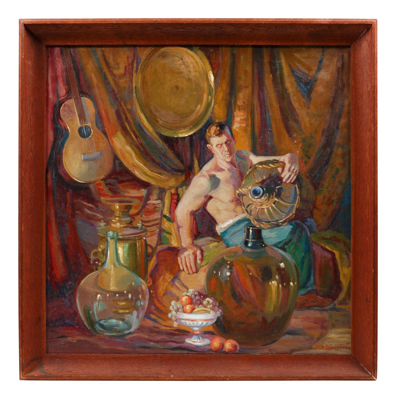 E. K. Forsyth, (American, Mid-20th Century)