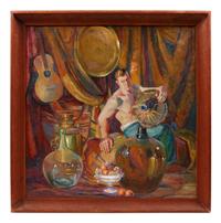 E. K. Forsyth, (American, Mid-20th Century)