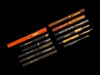 A Collection of Twelve Waterman Writing Instruments