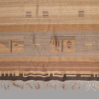 Flatweave Rug, c. 1930 Finland