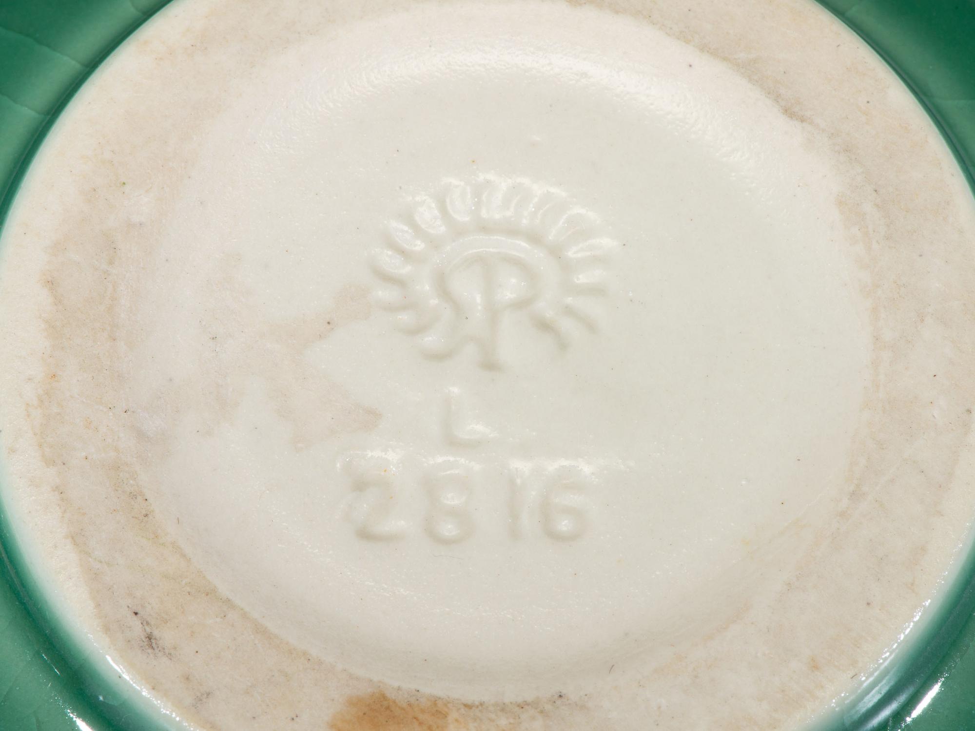 Seven Rookwood Pottery Articles