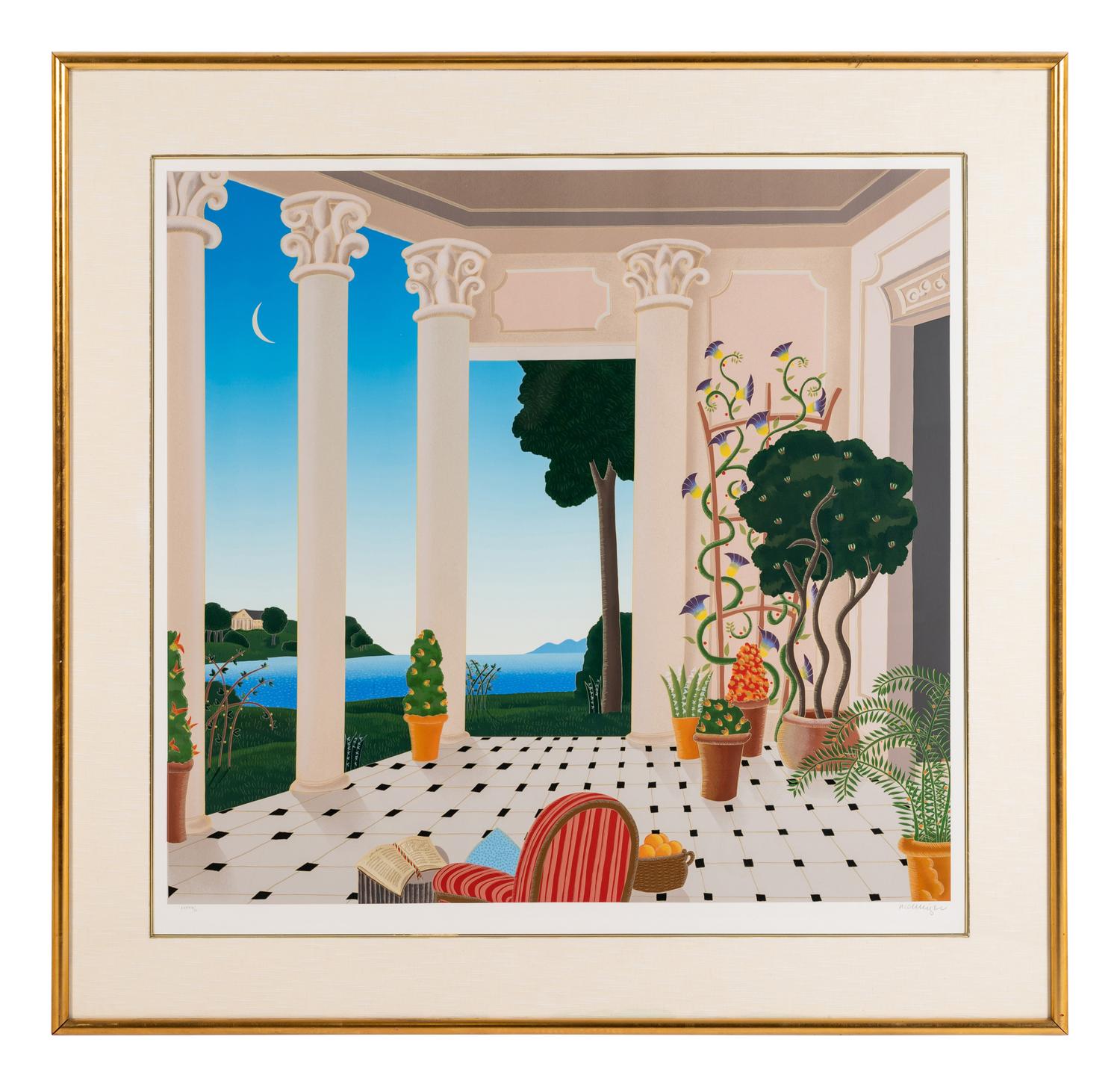 Thomas Frederick McKnight (American, b. 1941)