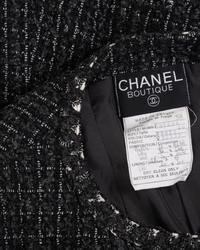 Chanel Tweed Jacket, Fall 1993