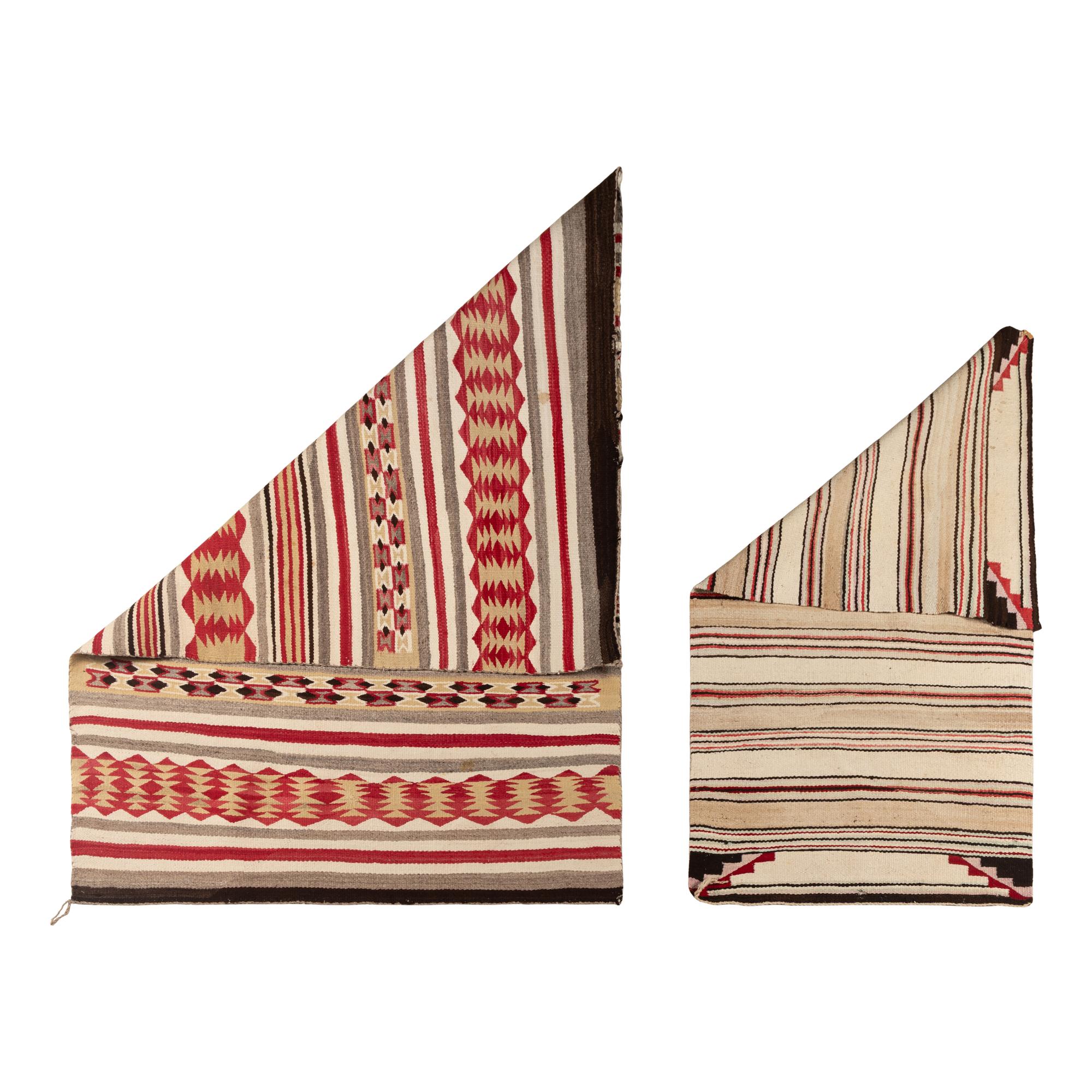 Navajo Weavings [Rugs]