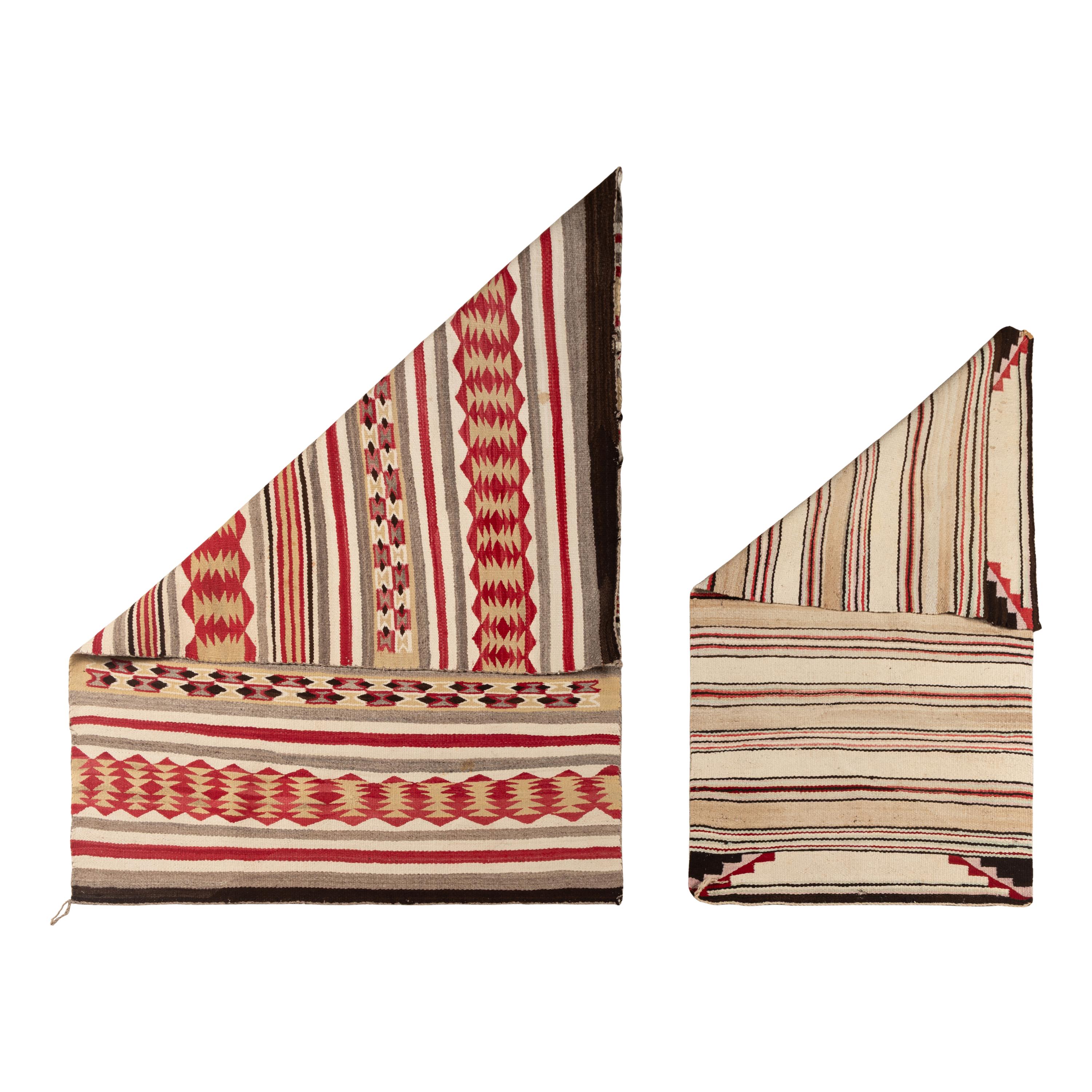 Navajo Weavings [Rugs]