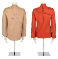 Two Chado Ralph Rucci Jackets, 1990-2000s