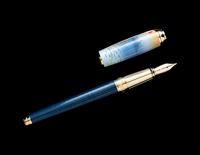 An S.T. Dupont Claude Monet Limited Edition Fountain Pen