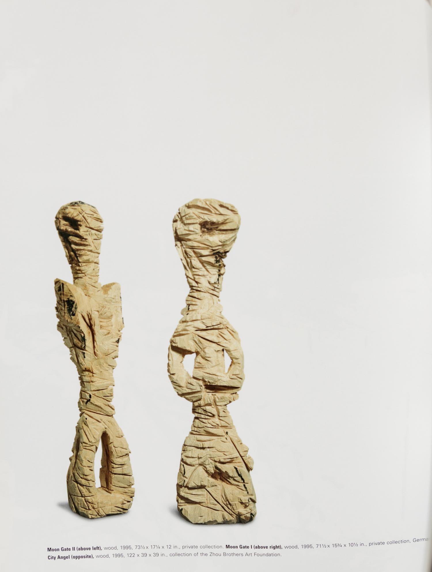 [CHINESE CONTEMPORARY ART] A group of works about Chinese Contemporary Art.