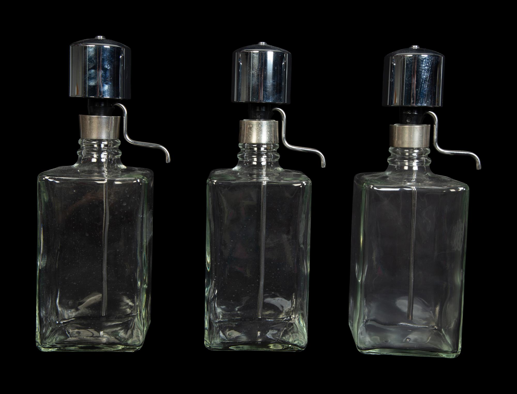 A Collection of Waterford and Other Glass Barware