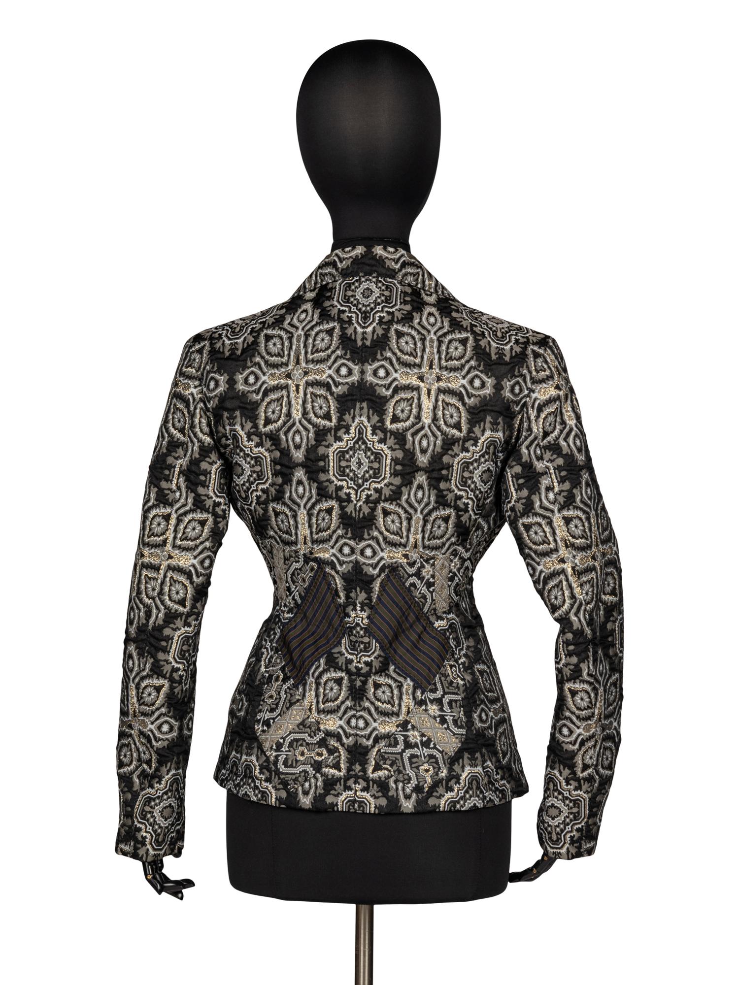 Issey Miyake, Brocade Jacket, 1989