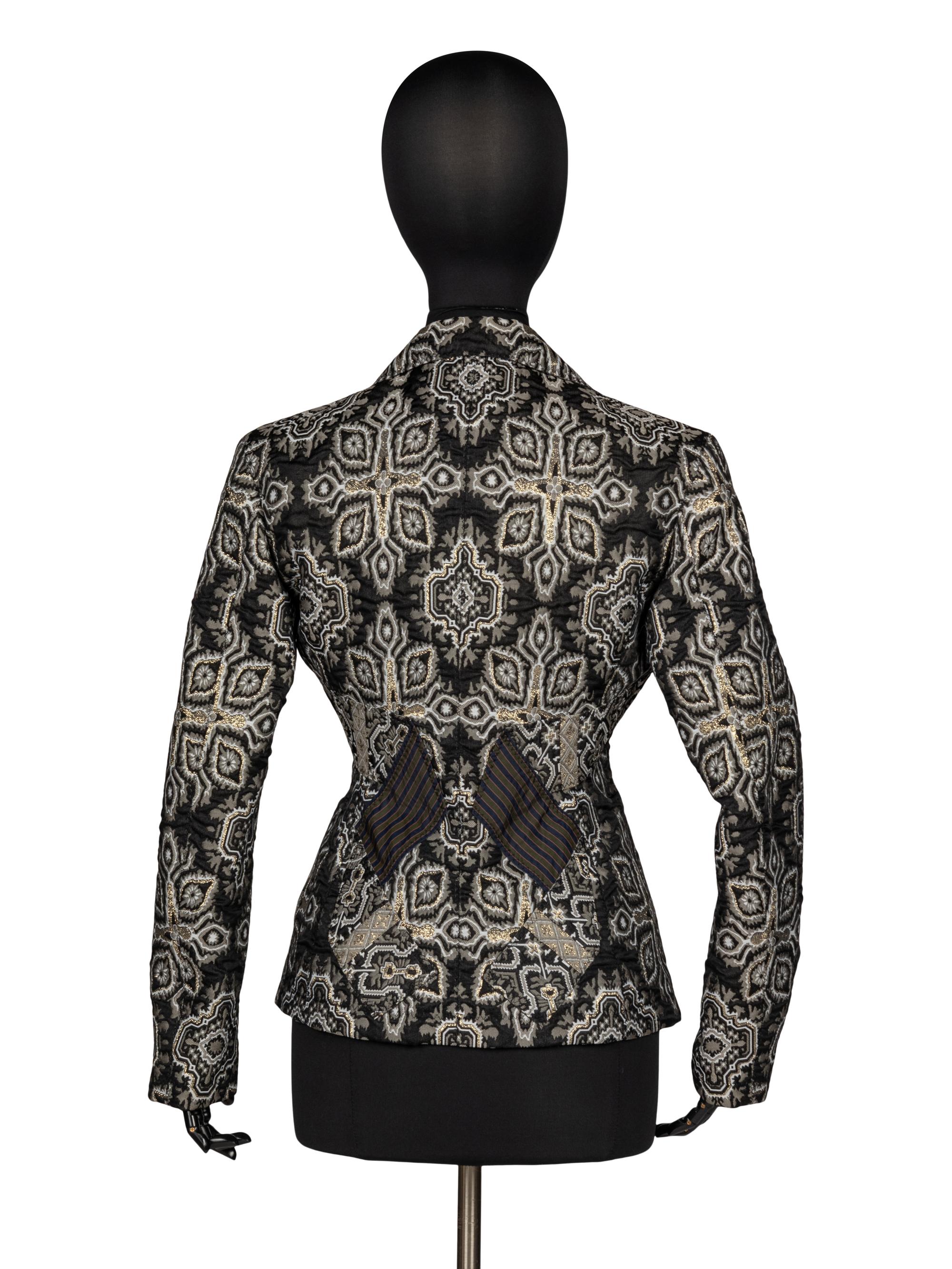 Issey Miyake, Brocade Jacket, 1989