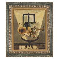 Claude Venard (French, 1913-1999) — La Musique