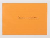 Kleenex Mathematics 1