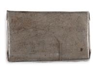 Stencil kit identified to Private Tilman Shupe, Company I, 85th Indiana Volunteer Infantry Regiment, mortally wounded at Peach Tree Creek, GA, 21 July 1864.