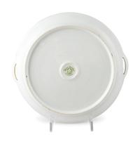 A Group of English and Continental Porcelain Table Articles