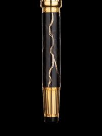 Montblanc: Hommage à Alexander the Great Limited Edition Fountain Pen