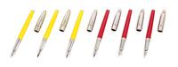 A Group of Six S.T. Dupont Andy Warhol Limited Edition Fountain Pens