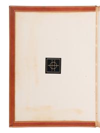 [FINE PRESS -- DOVES PRESS & BINDERY]. WORDSWORTH, William (1770-1850). A Decade of Years . Hammersmith: Doves Press, 1911.