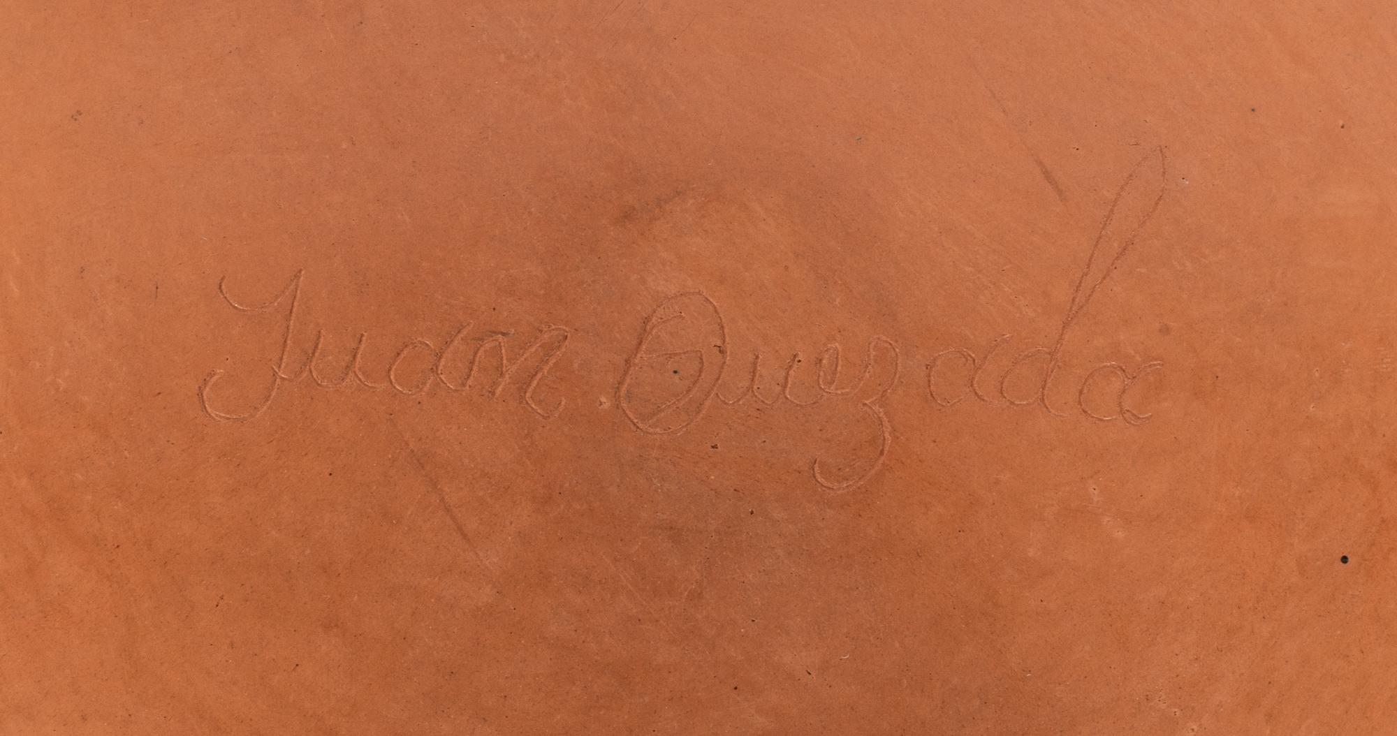 Mata Ortiz Pottery Jar