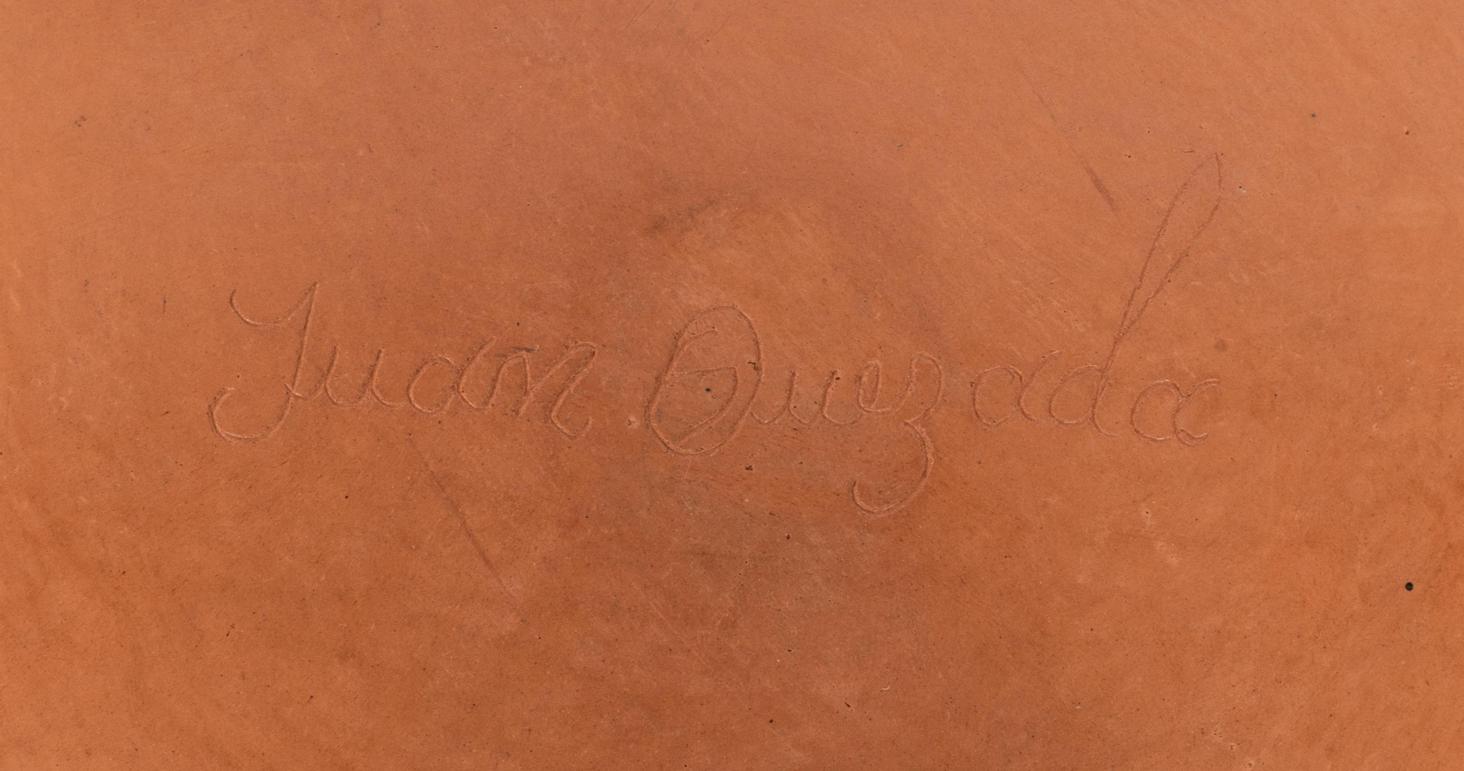 Mata Ortiz Pottery Jar