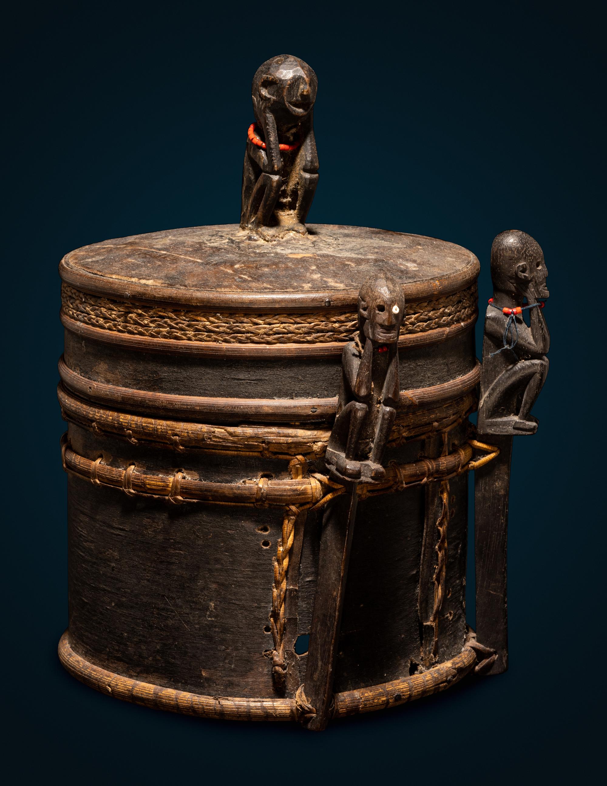A Philippine Wood Box