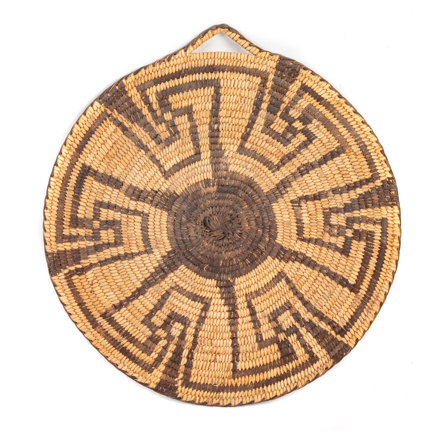 Akimel O'odham Baskets