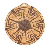 Akimel O'odham Baskets